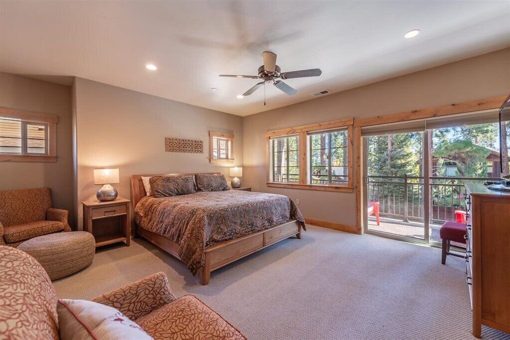 Photo of Bedroom in Truckee