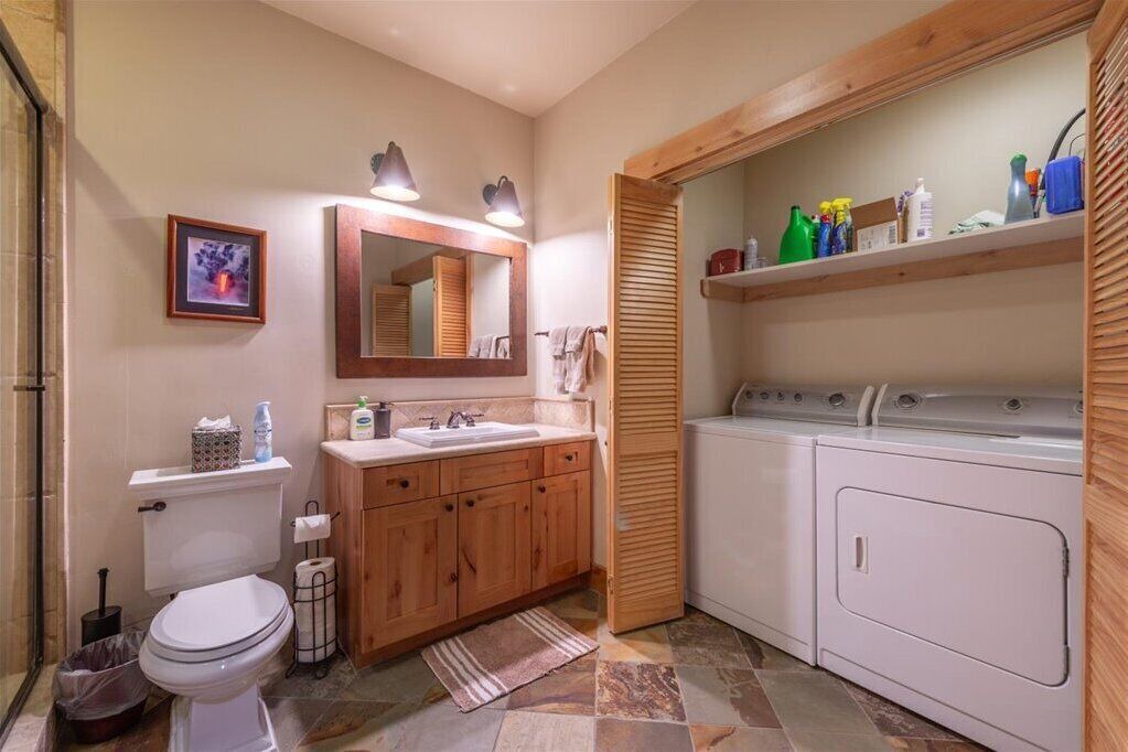 Photo of Bathroom in Truckee