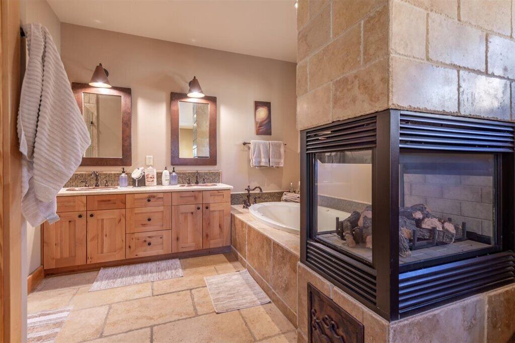 Photo of Bathroom in Truckee