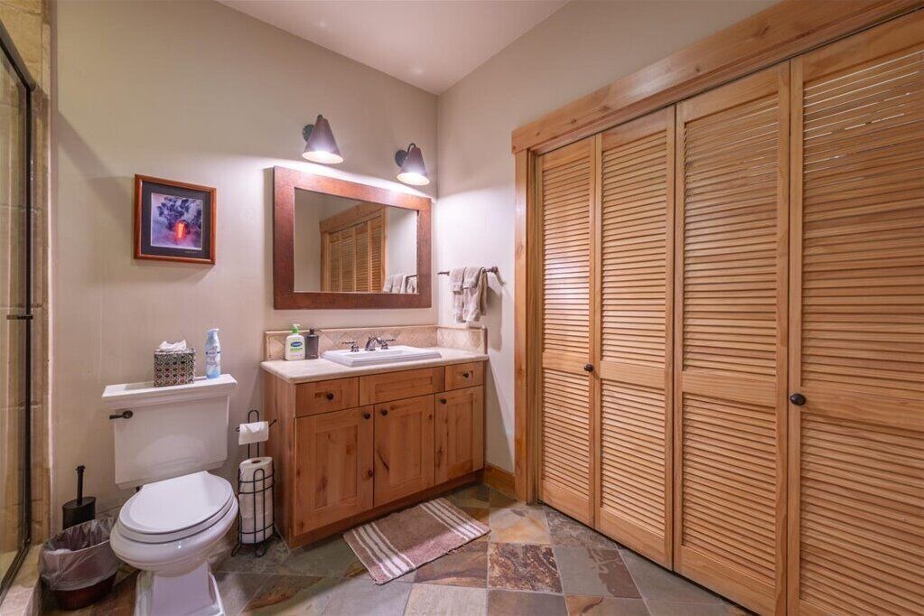 Photo of Bathroom in Truckee