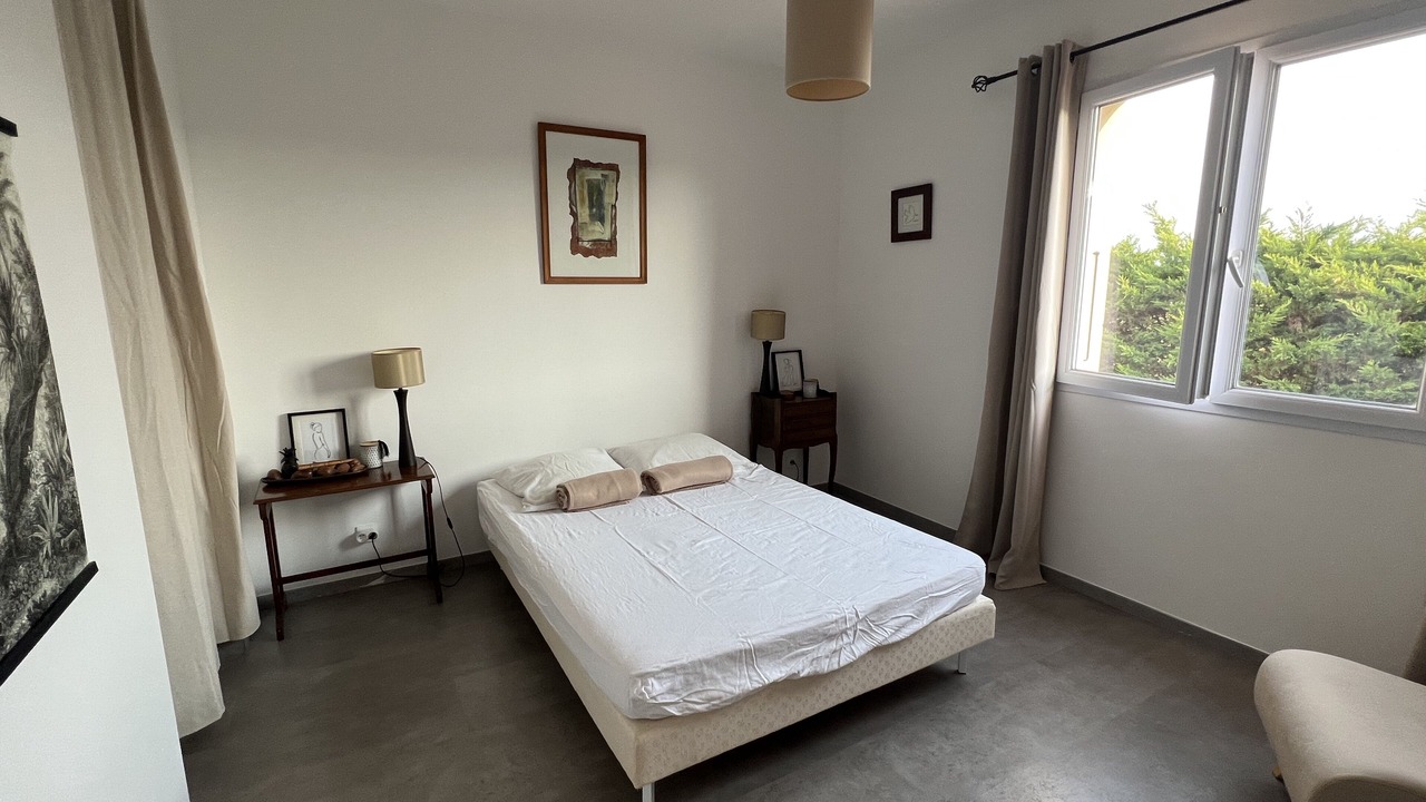 Photo of Bedroom in Carcassonne