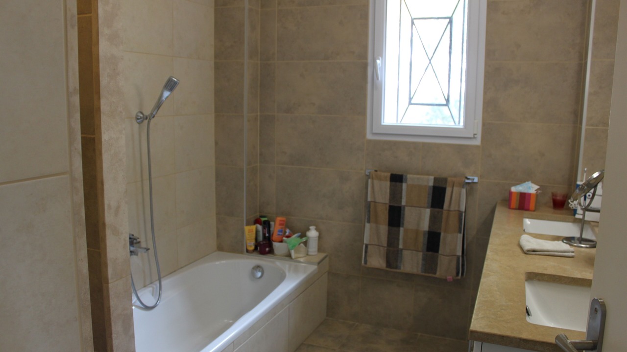 Photo of Bathroom in Carcassonne