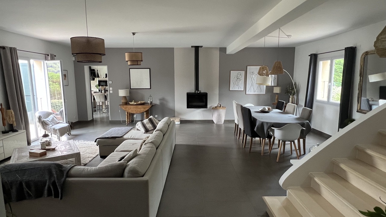Photo of Livingroom in Carcassonne