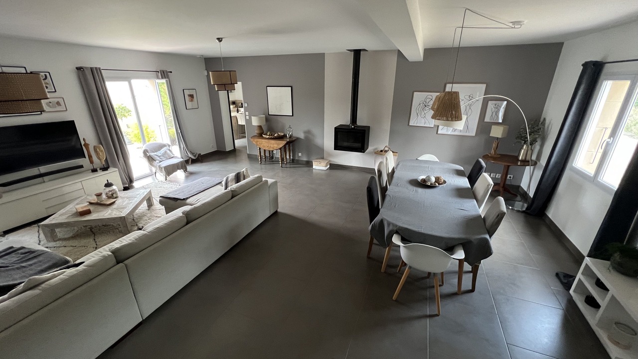 Photo of Livingroom in Carcassonne