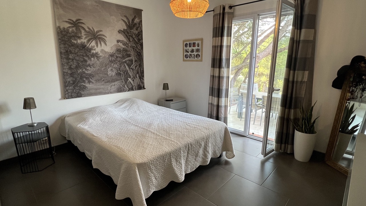 Photo of Bedroom in Carcassonne