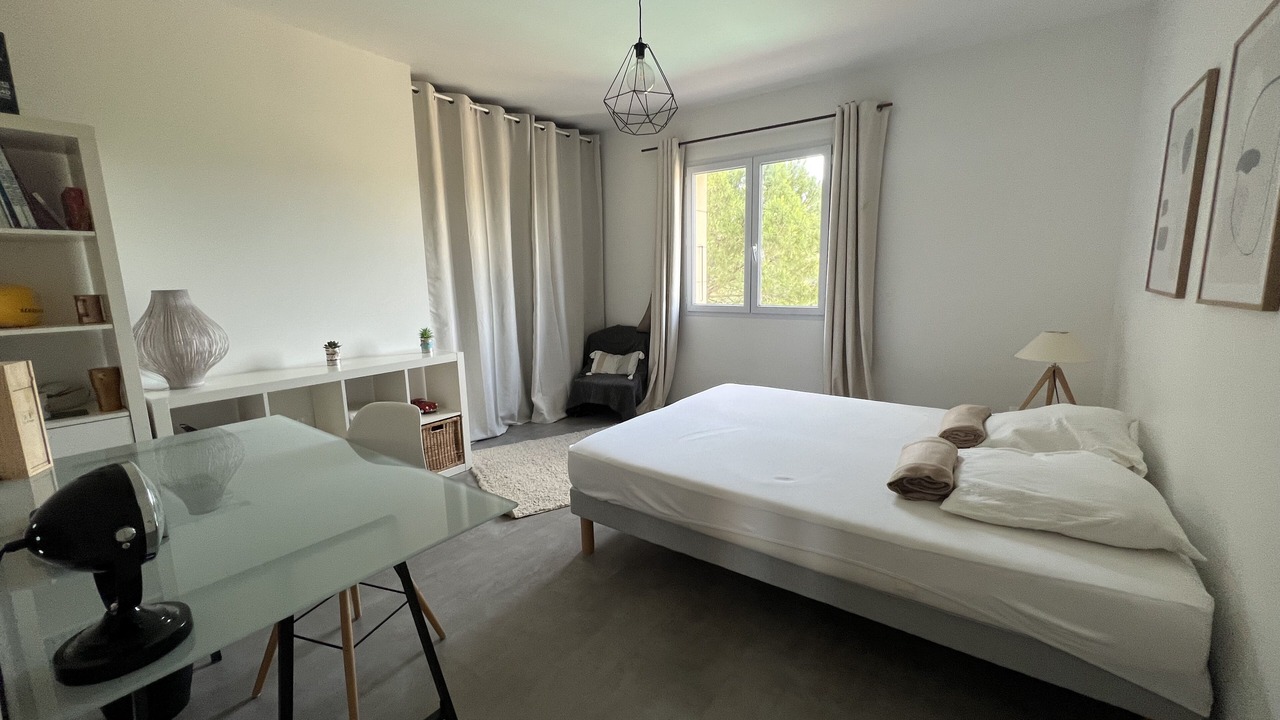 Photo of Bedroom in Carcassonne