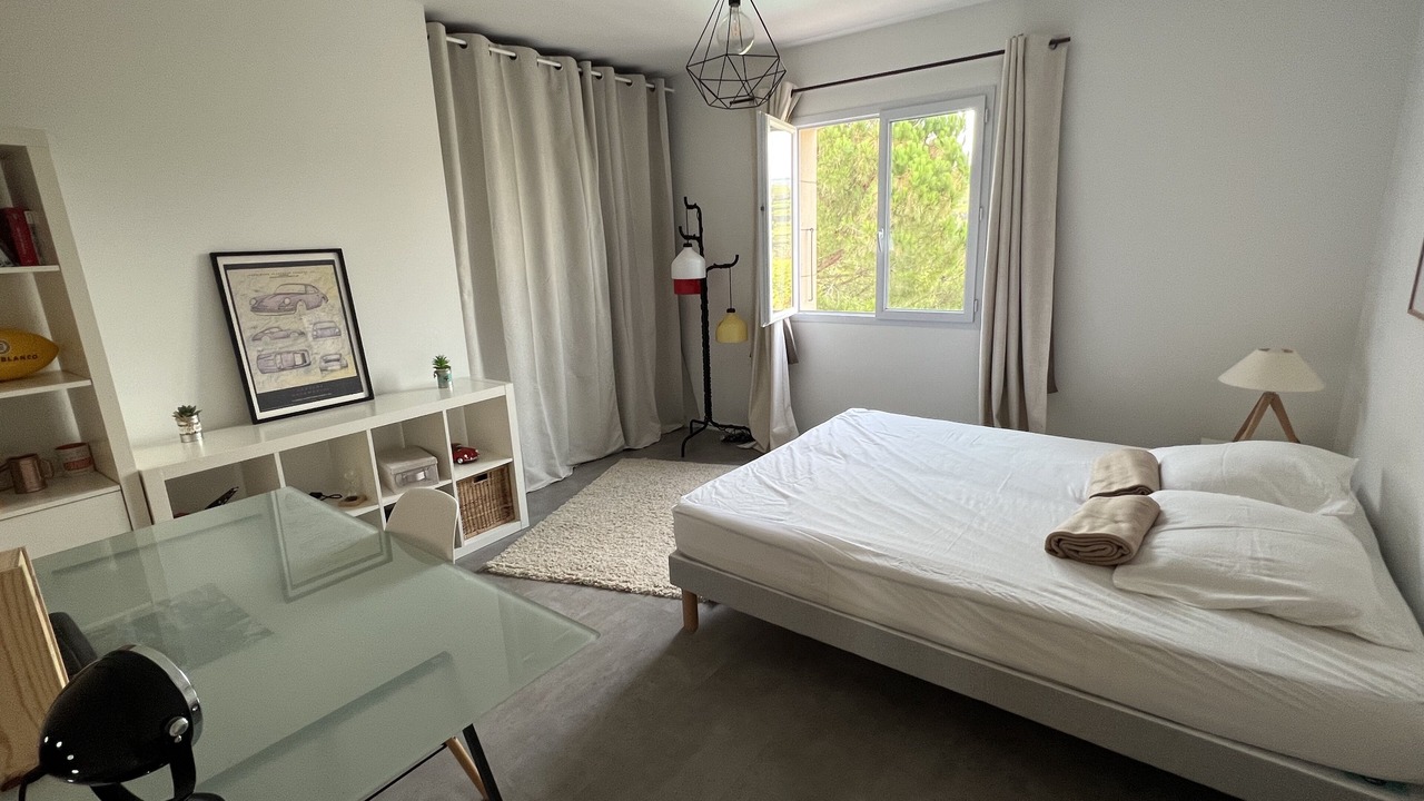 Photo of Bedroom in Carcassonne
