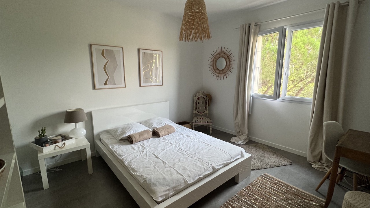 Photo of Bedroom in Carcassonne