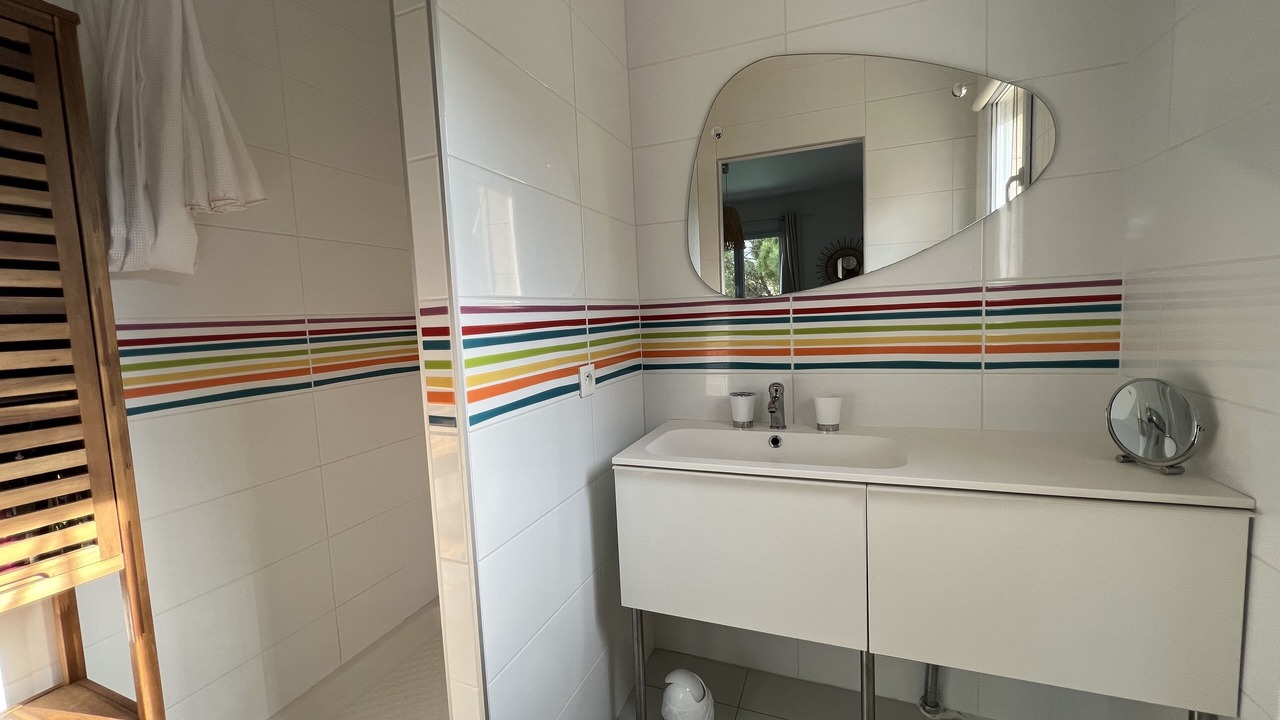 Photo of Bathroom in Carcassonne