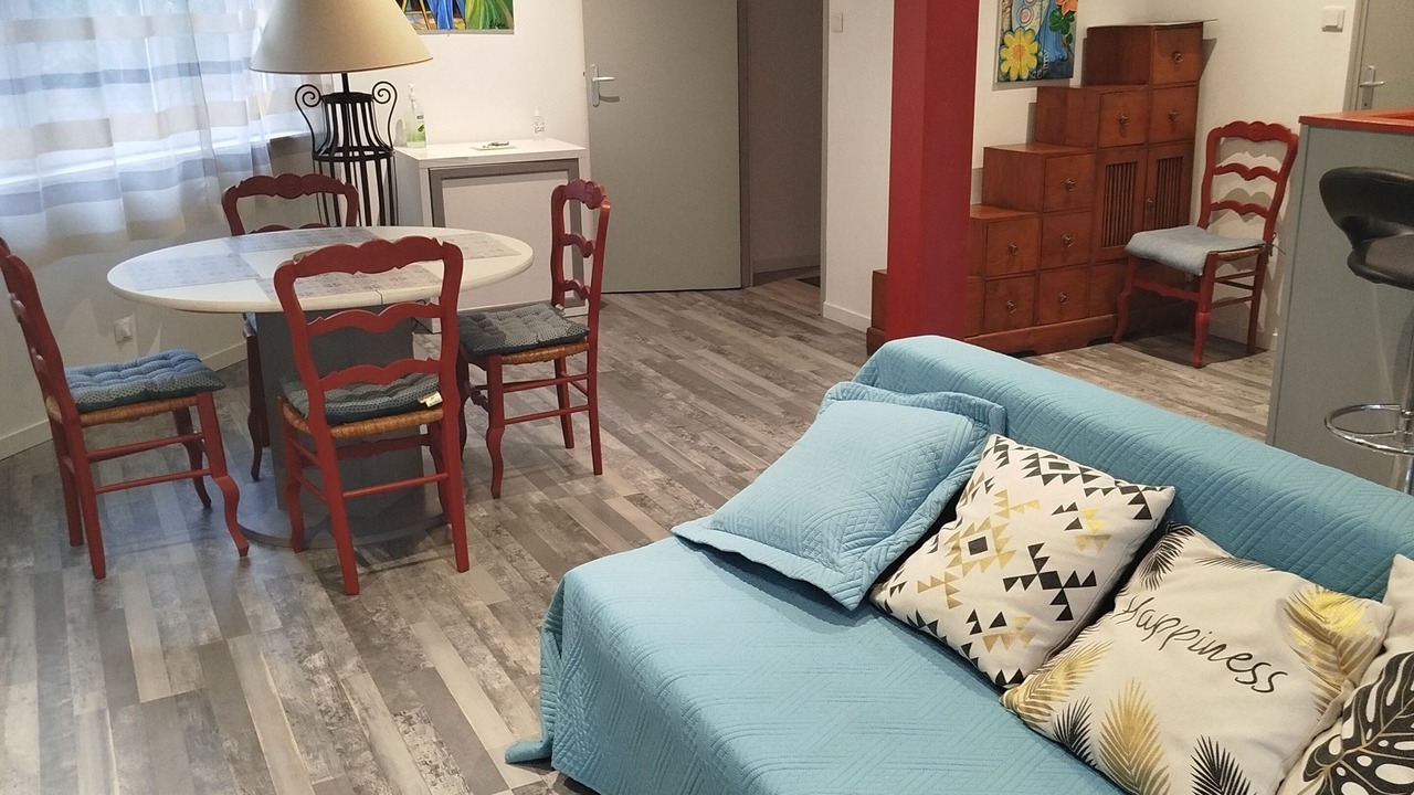 Photo of Livingroom in Montivilliers