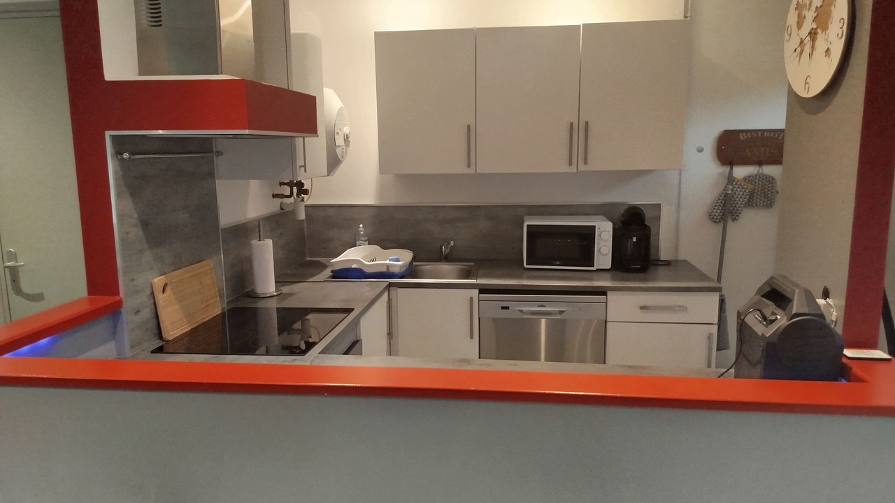 Photo of Kitchen in Montivilliers