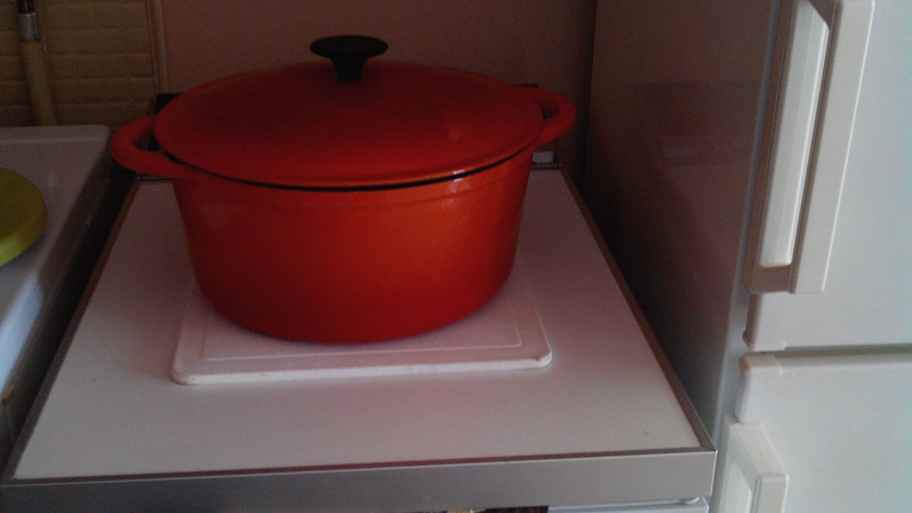 Photo of Kitchen in La Grande-Motte