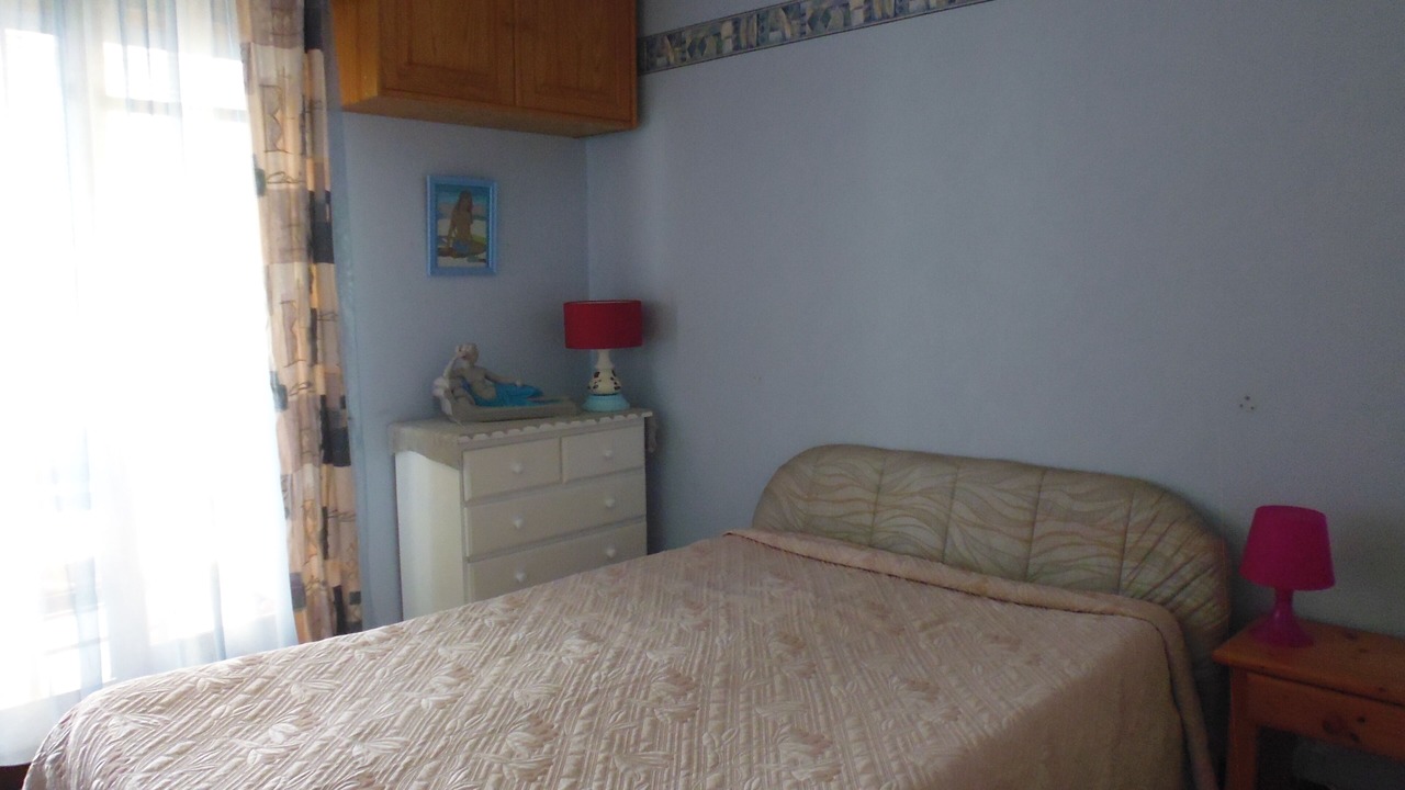 Photo of Bedroom in La Grande-Motte
