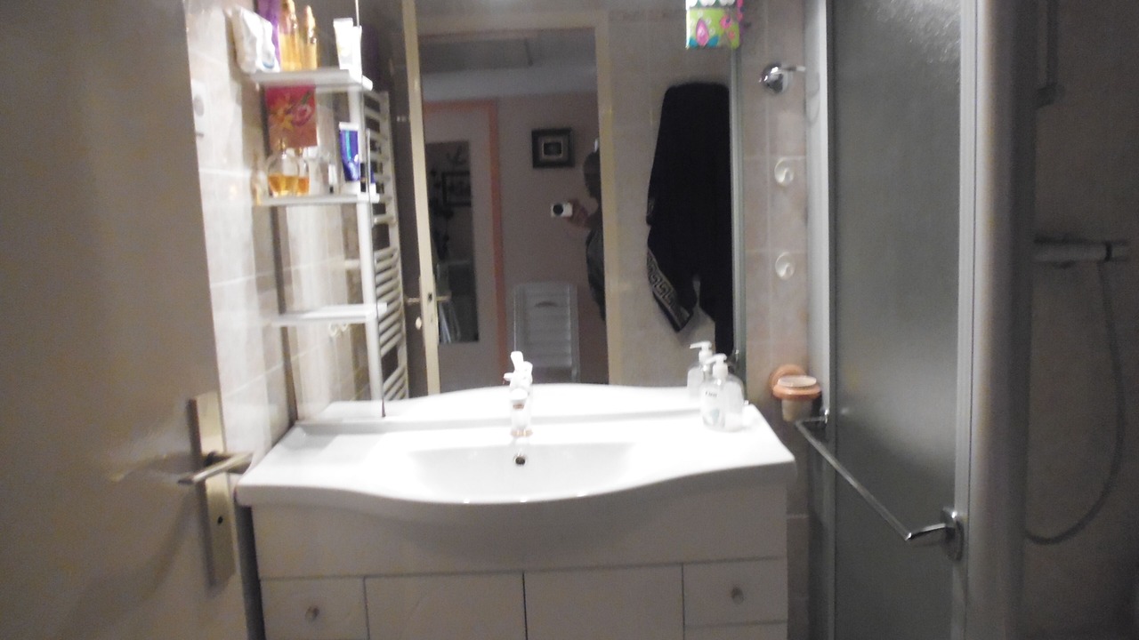Photo of Bathroom in La Grande-Motte