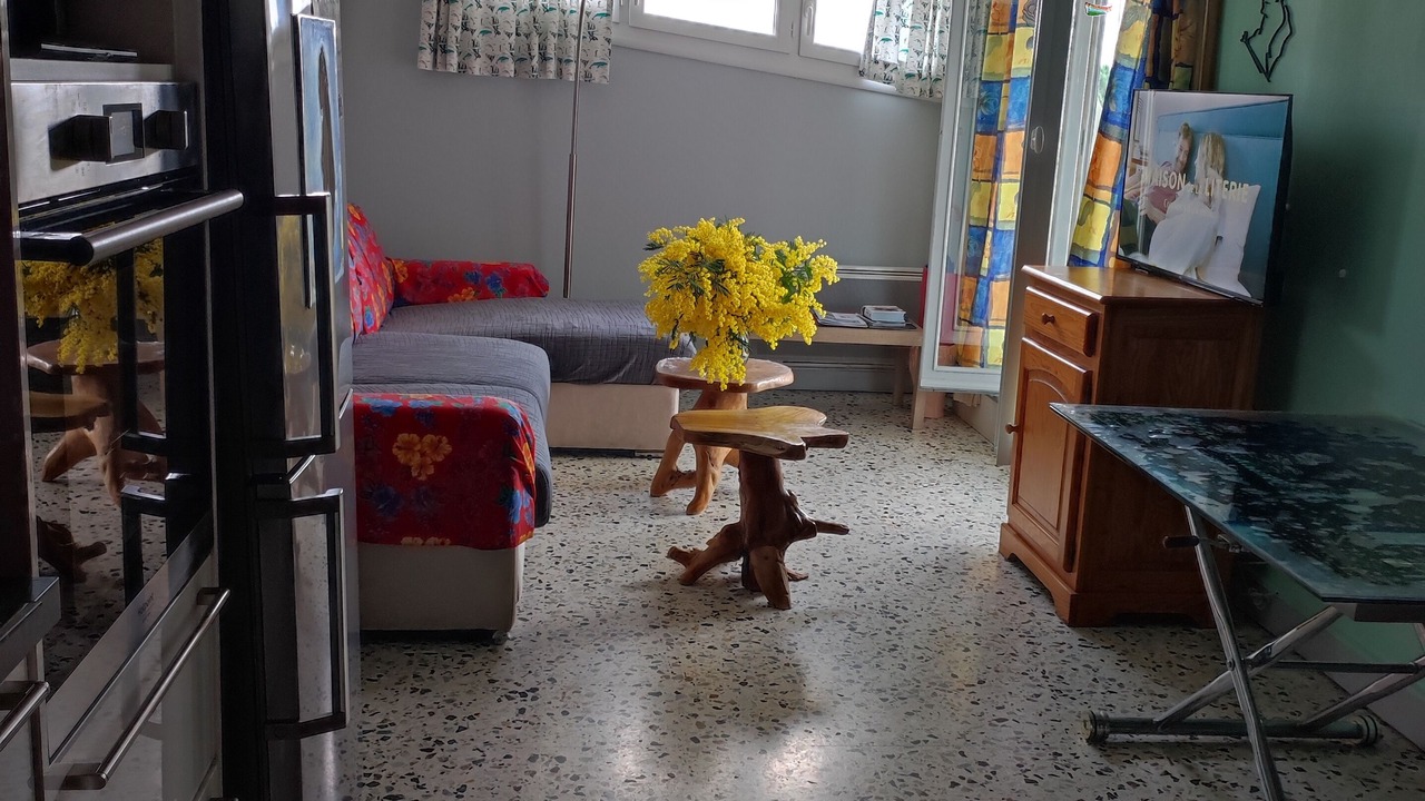 Photo of Livingroom in La Grande-Motte