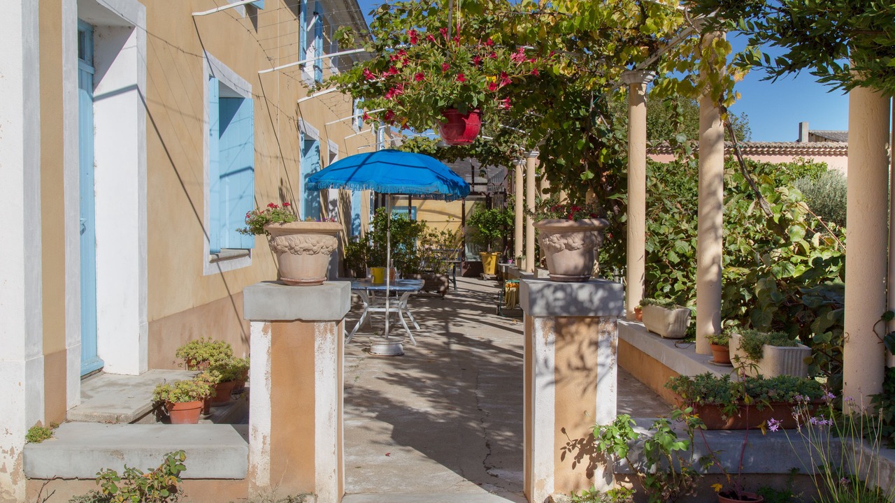 Photo of Patio Balcony in Pont-Saint-Esprit