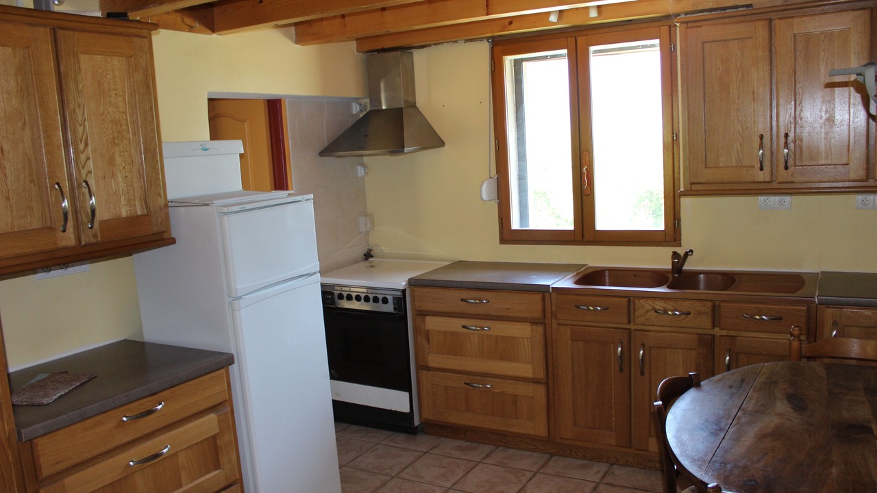 Photo of Kitchen in Anglefort