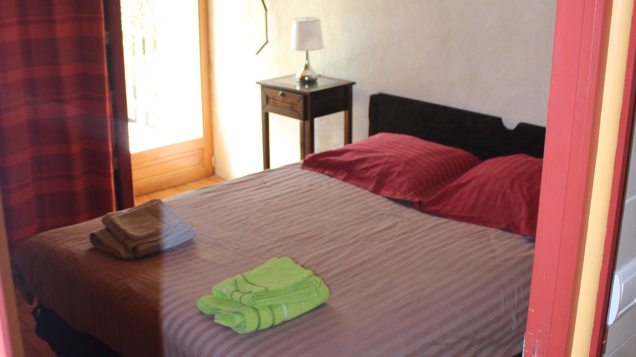 Photo of Bedroom in Anglefort