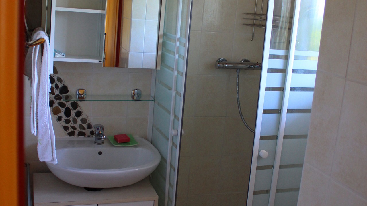 Photo of Bathroom in Anglefort