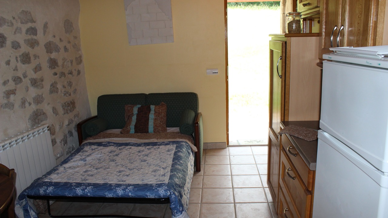Photo of Bedroom in Anglefort