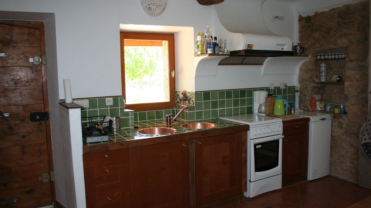 Photo of Kitchen in Villecroze