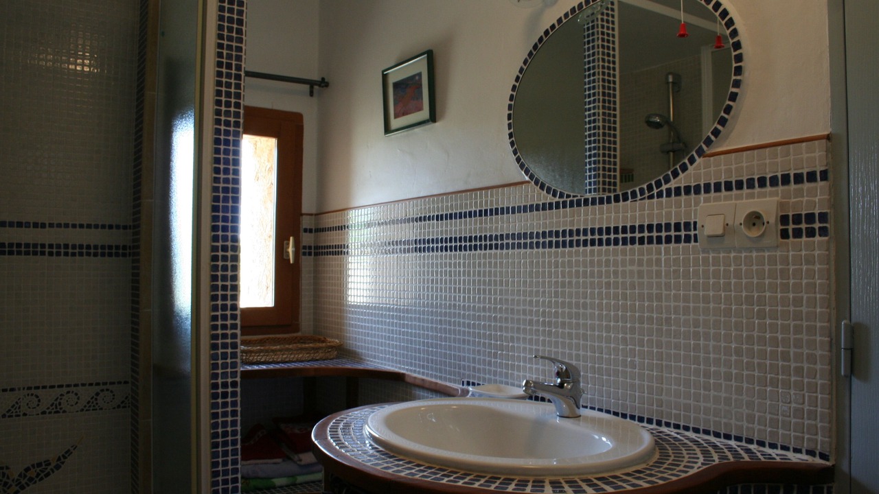 Photo of Bathroom in Villecroze