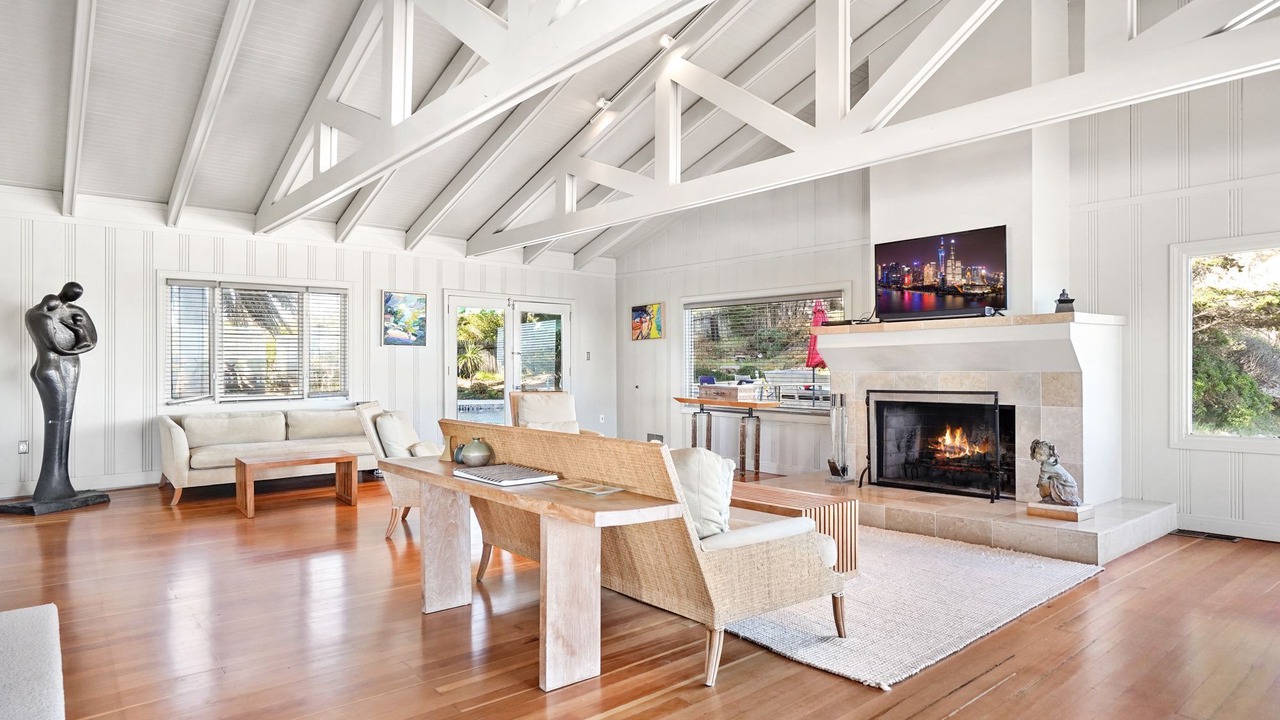 Photo of Livingroom in Bolinas