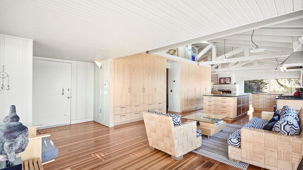 Photo of Bedroom in Bolinas