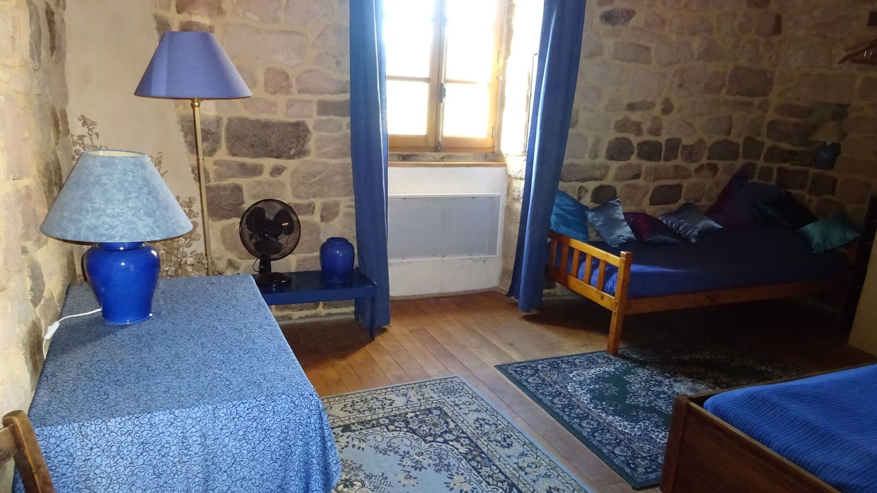 Photo of Bedroom in Saint-Pierre-Saint-Jean