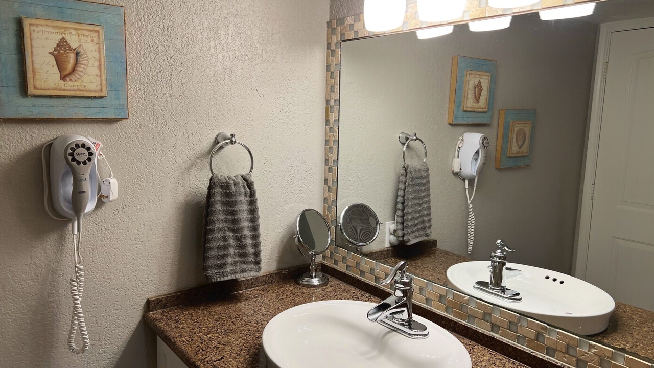 Photo of Bathroom in Galveston