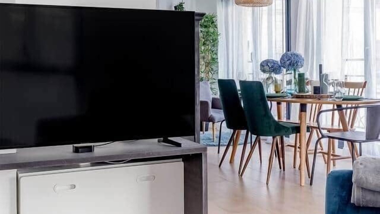 Photo of Livingroom in Levallois-Perret