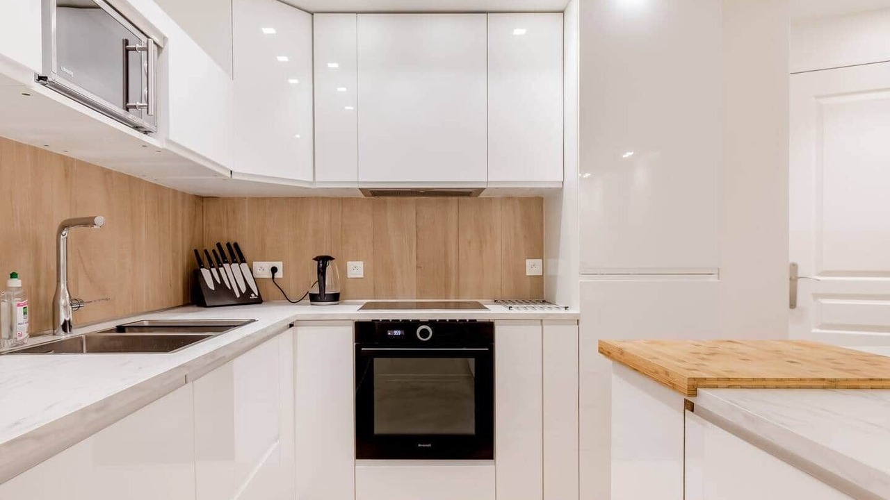 Photo of Kitchen in Levallois-Perret