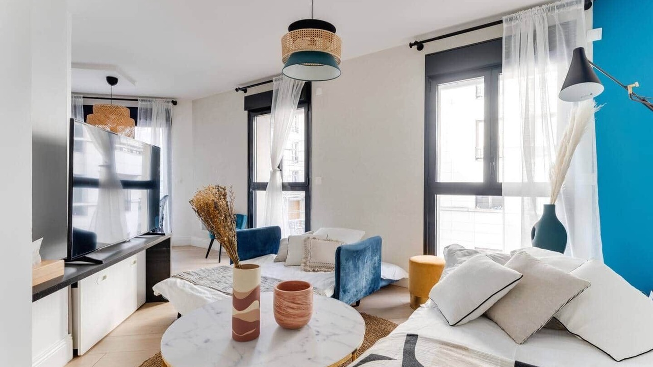 Photo of Bedroom in Levallois-Perret