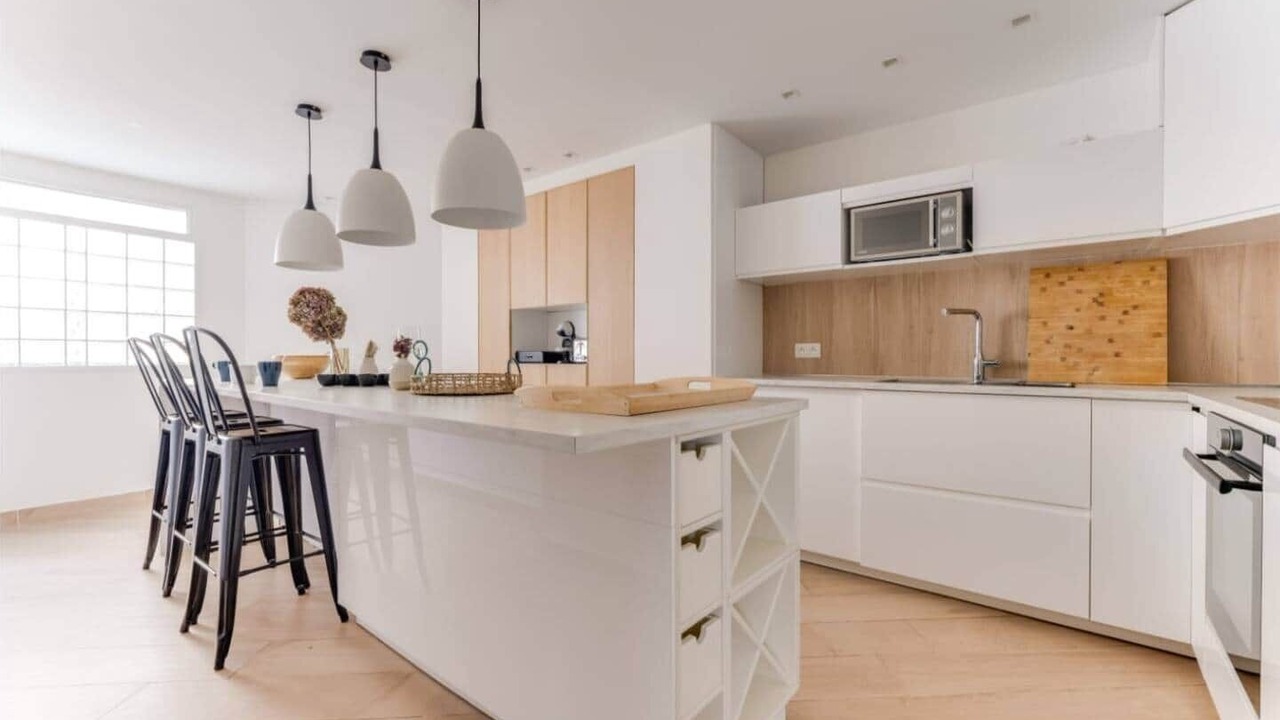 Photo of Kitchen in Levallois-Perret