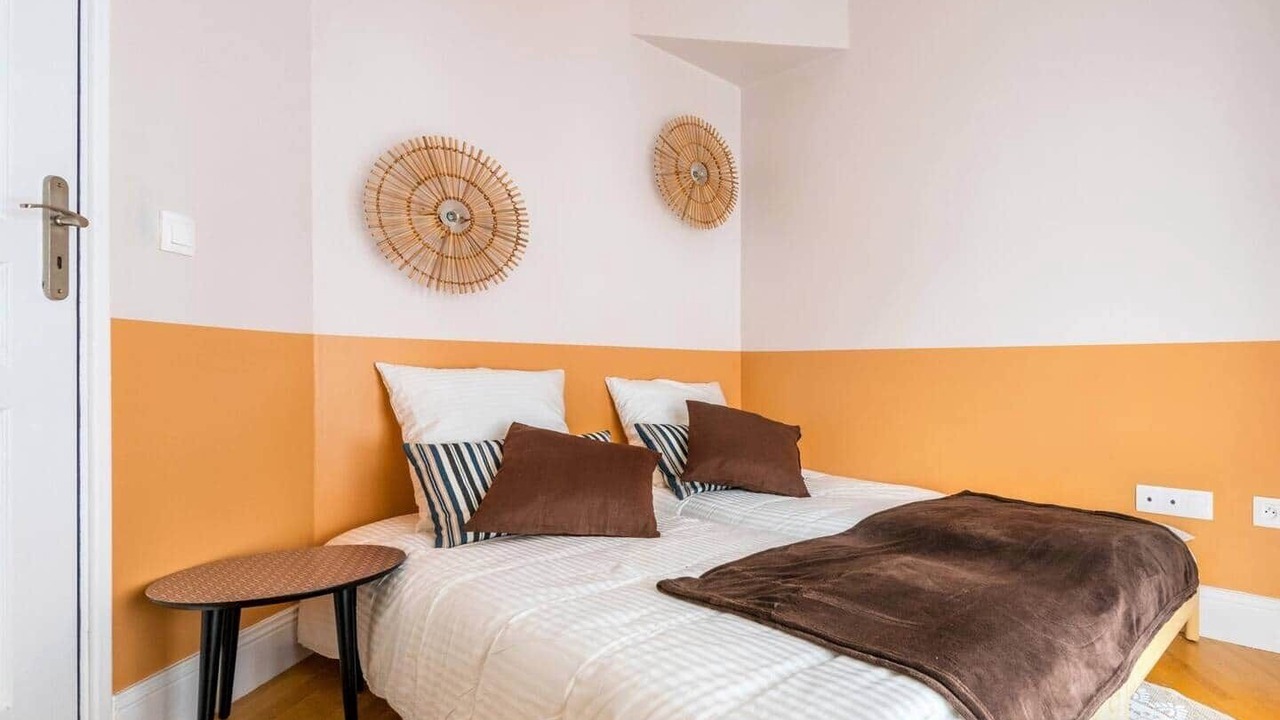 Photo of Bedroom in Levallois-Perret