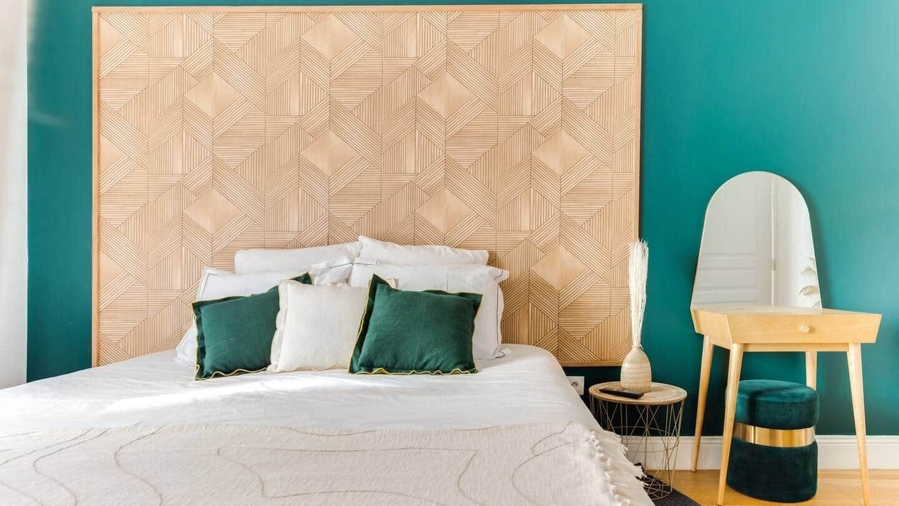 Photo of Bedroom in Levallois-Perret