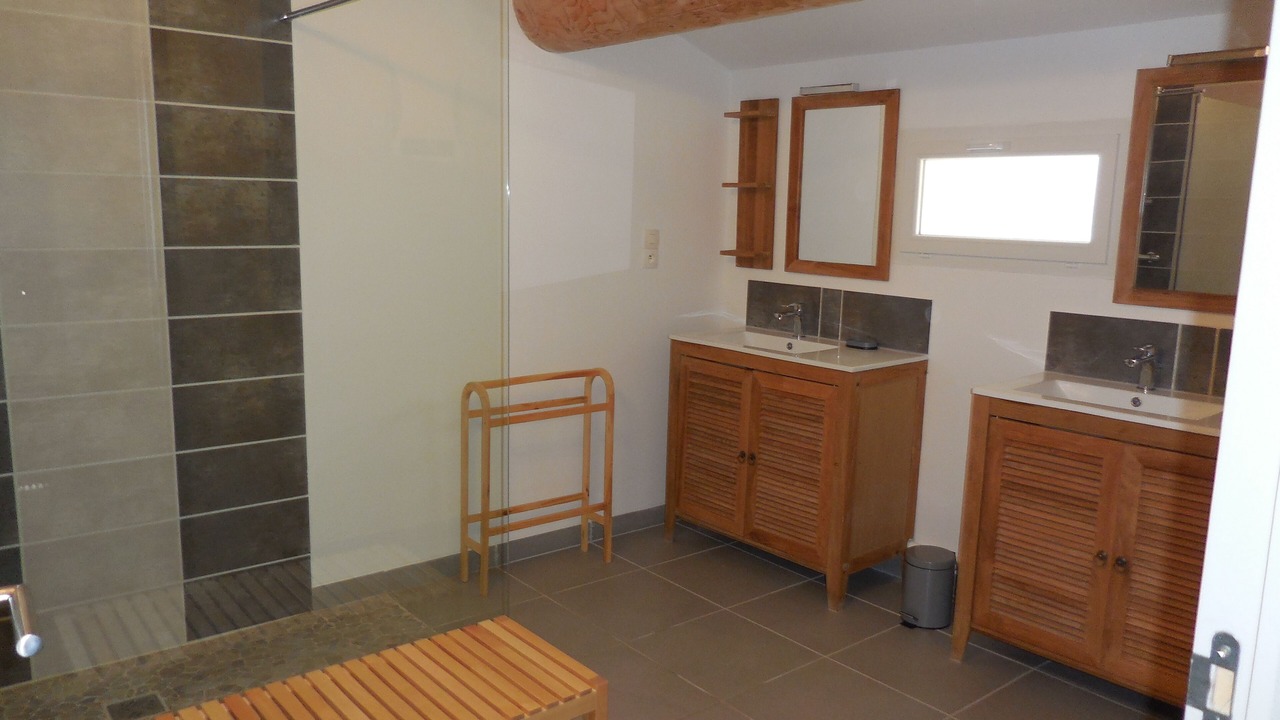 Photo of Bathroom in Visan