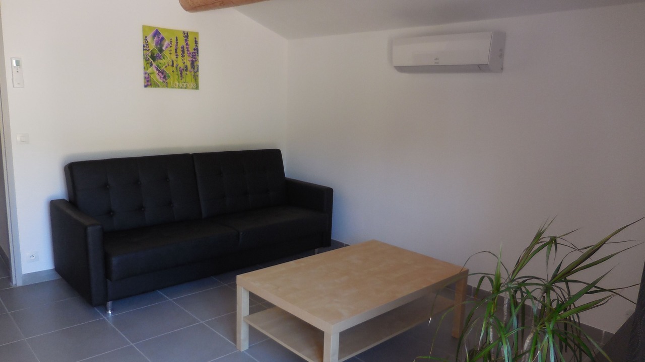 Photo of Livingroom in Visan