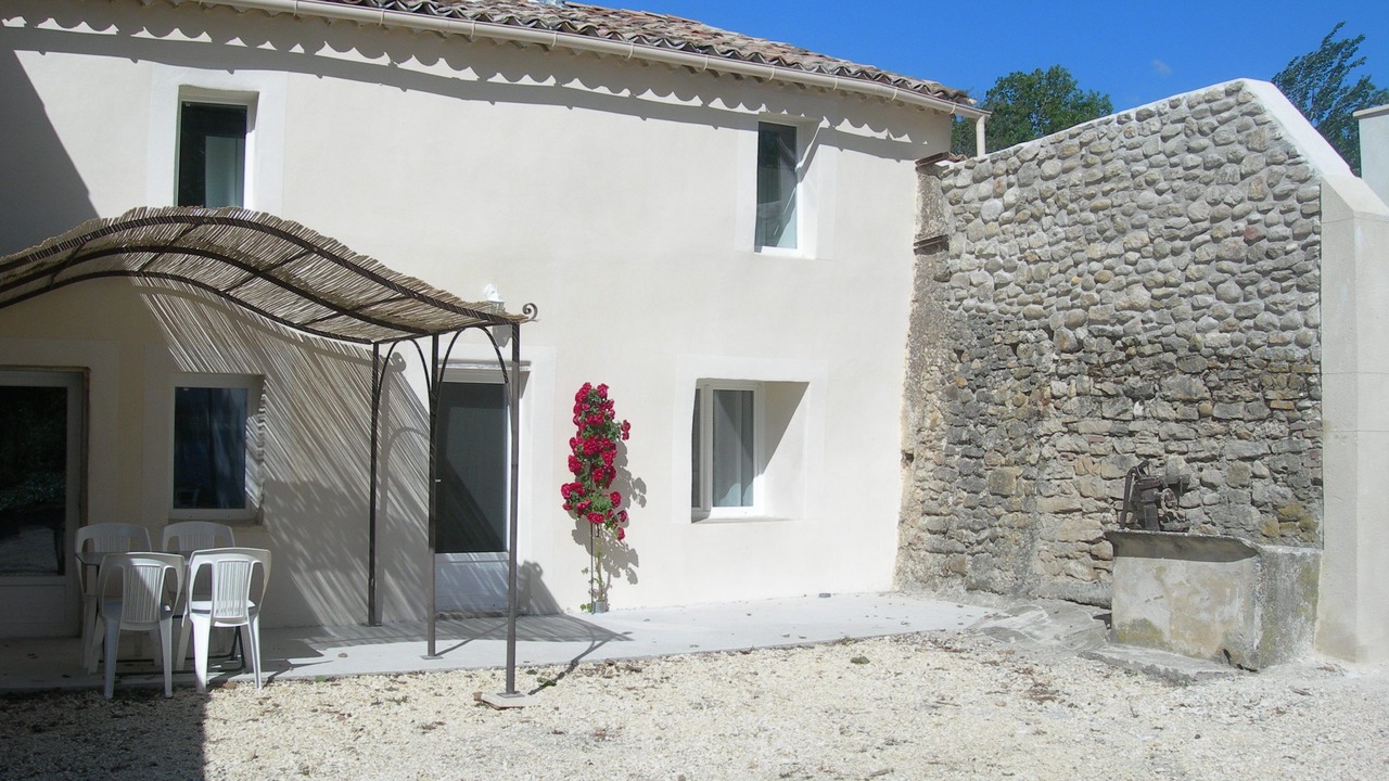 Photo of Patio Balcony in Visan