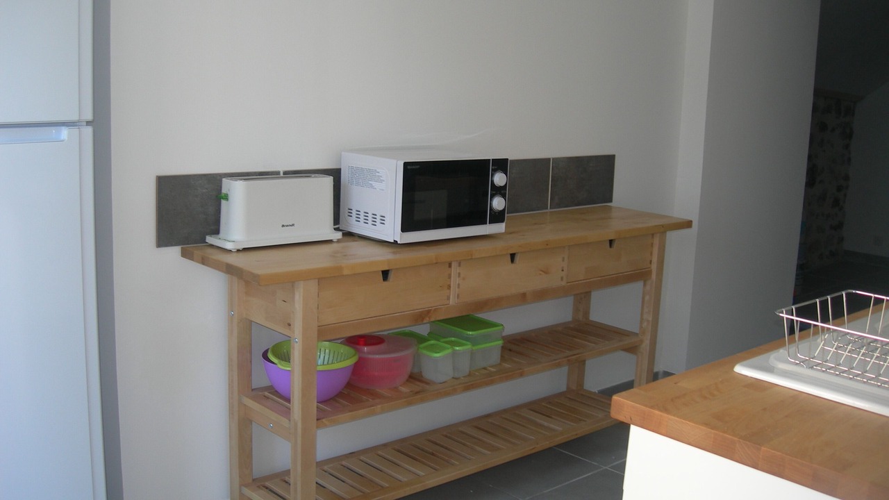 Photo of Kitchen in Visan