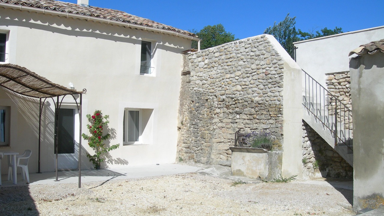Photo of Patio Balcony in Visan