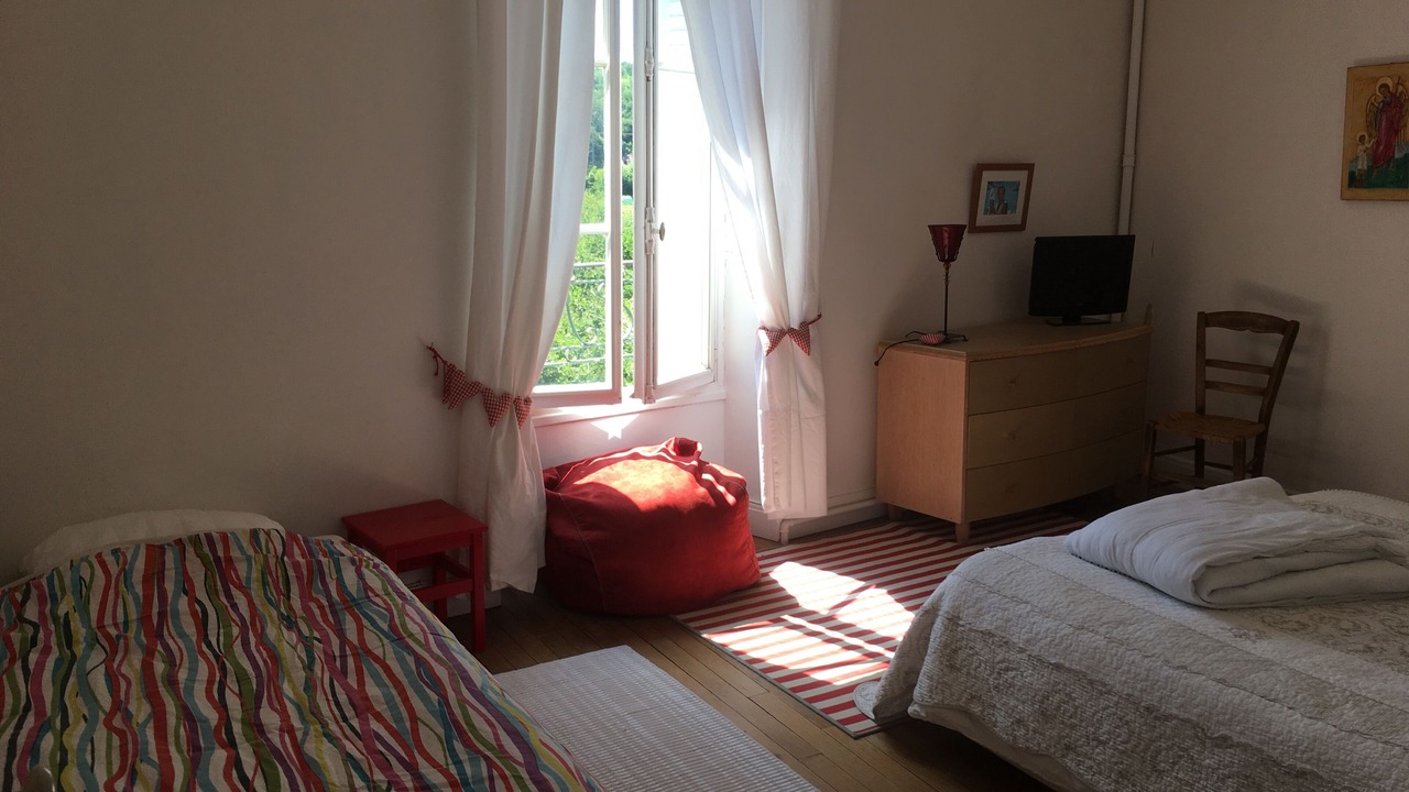 Photo of Bedroom in Boigneville