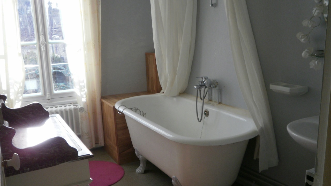 Photo of Bathroom in Boigneville