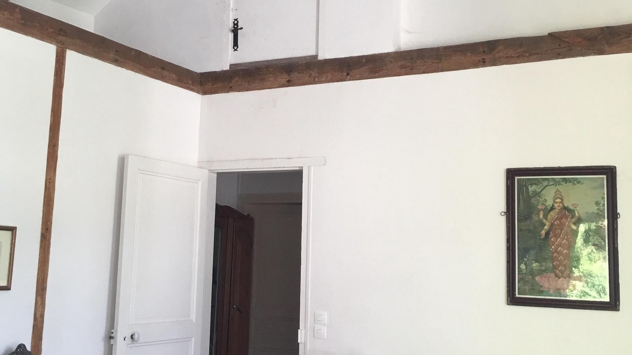Photo of Bedroom in Boigneville