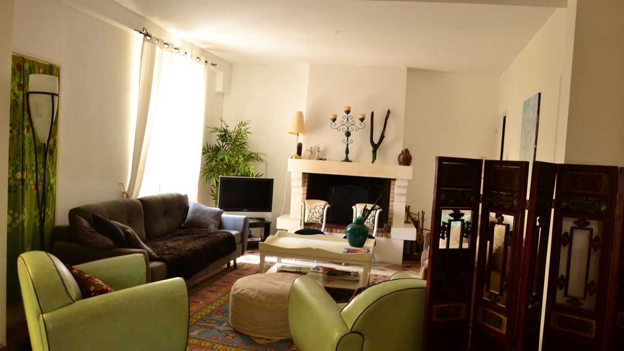 Photo of Livingroom in Boigneville