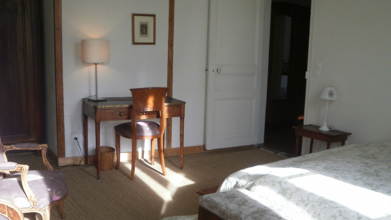Photo of Bedroom in Boigneville