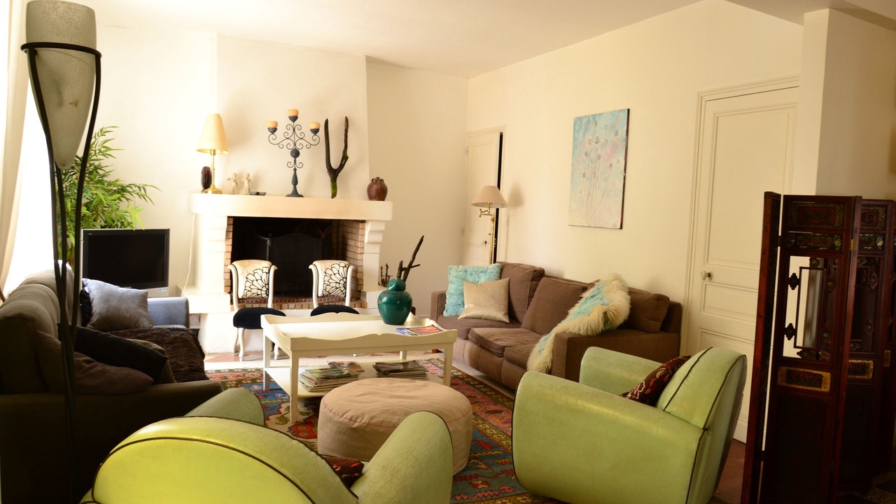 Photo of Livingroom in Boigneville