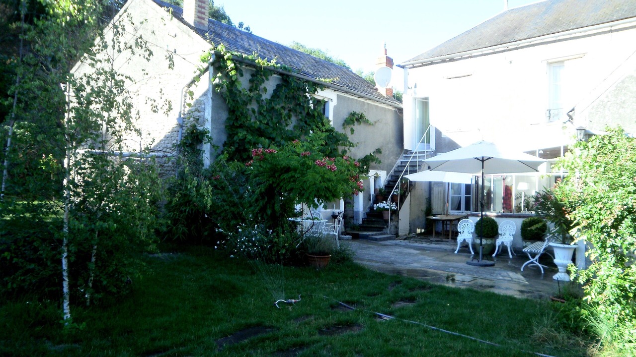 Photo of Patio Balcony in Boigneville
