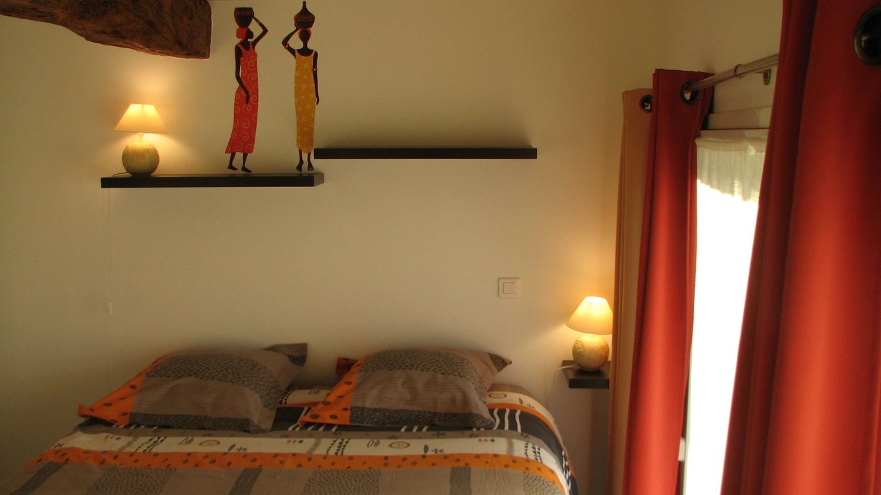 Photo of Bedroom in Les Clouzeaux