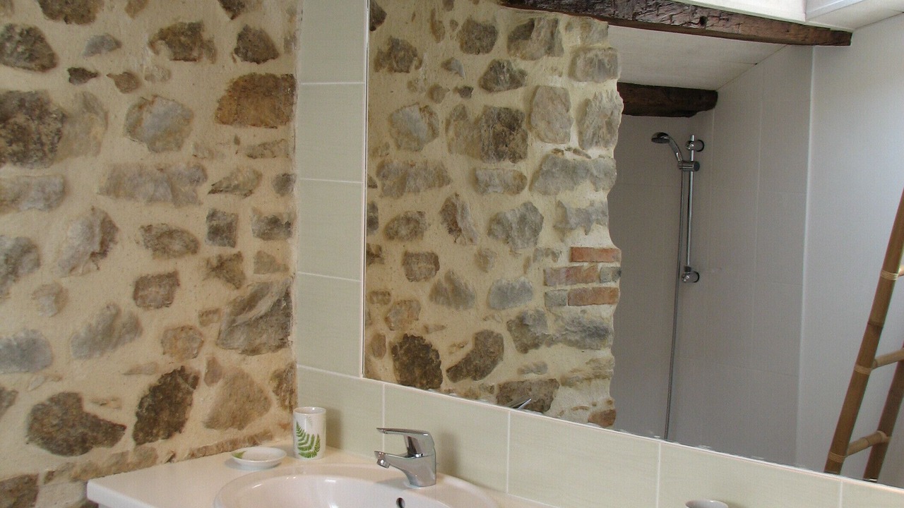 Photo of Bathroom in Les Clouzeaux